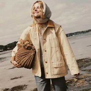 NWT Doen Pascual Jacket